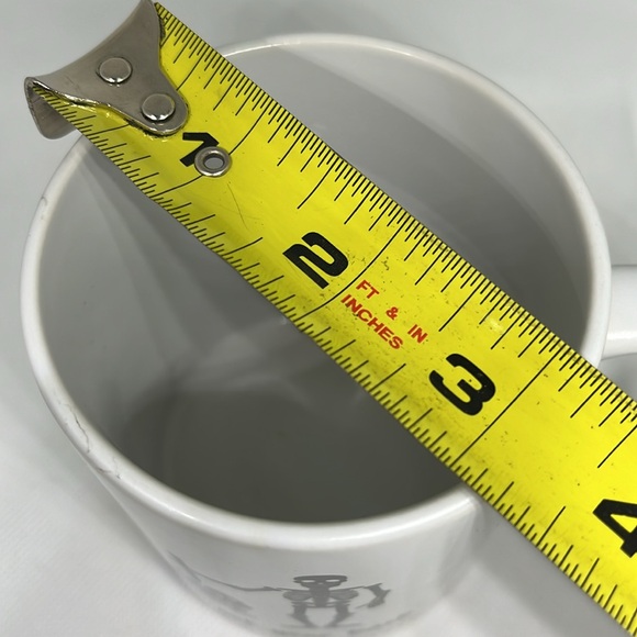 Skeleton mug I’ve got your back 10 oz - Picture 7 of 7